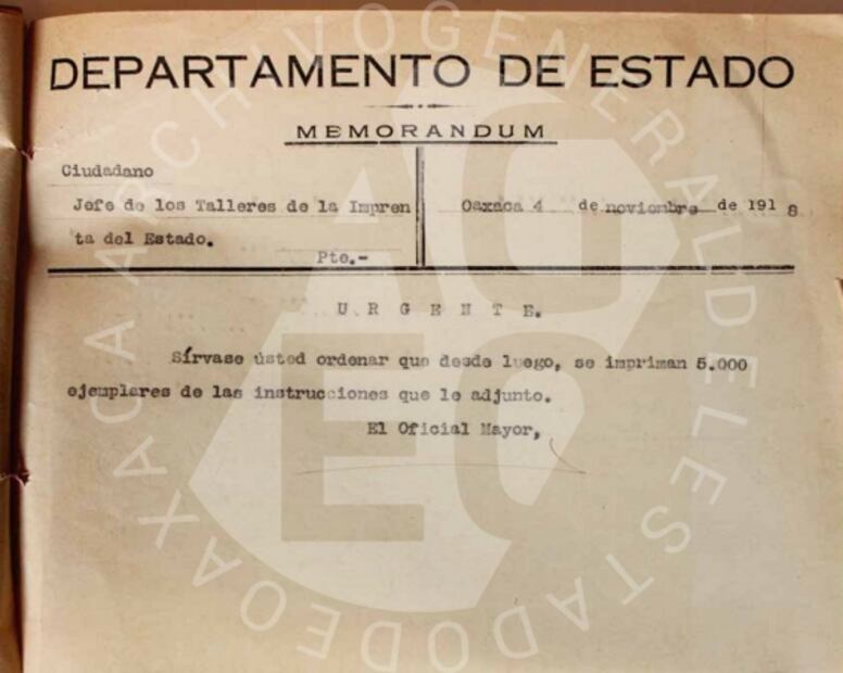 Lo que aprendimos de la Influenza Española 