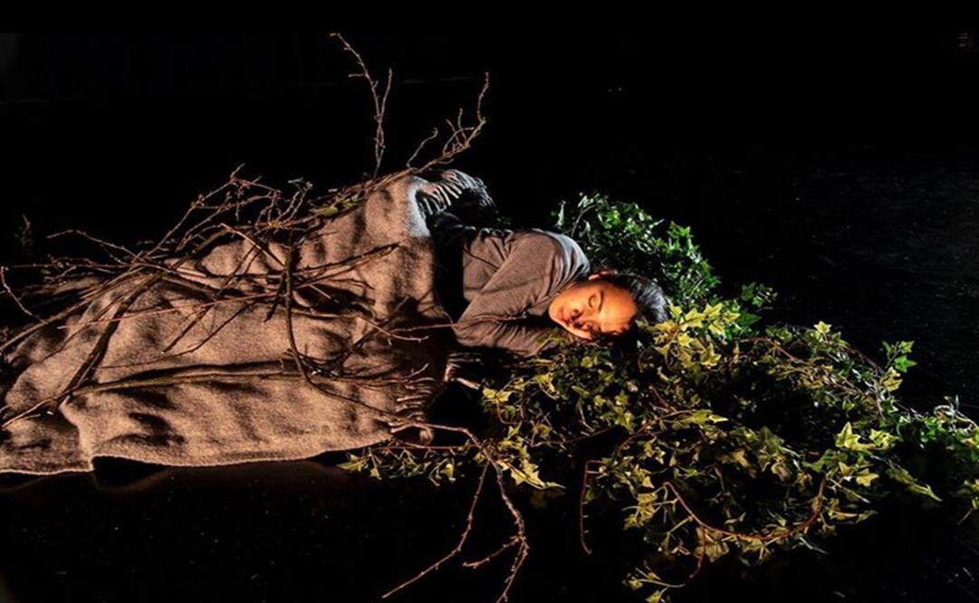 El juicio de Laila Anita Bertheussen ha arrojado luz sobre la conexión encubierta entre políticos de derecha y sitios web de extrema derecha - Foto: Tomada de la cuenta de Instagram de Black Box Teater (@blackboxteater)/Leif Gabrielsen