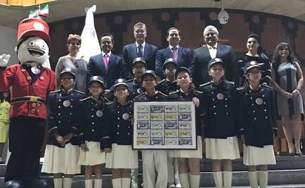 Realizan sorteo con boleto conmemorativo del centenario del América