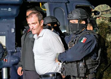 Niegan amparo a “El Güero” Palma