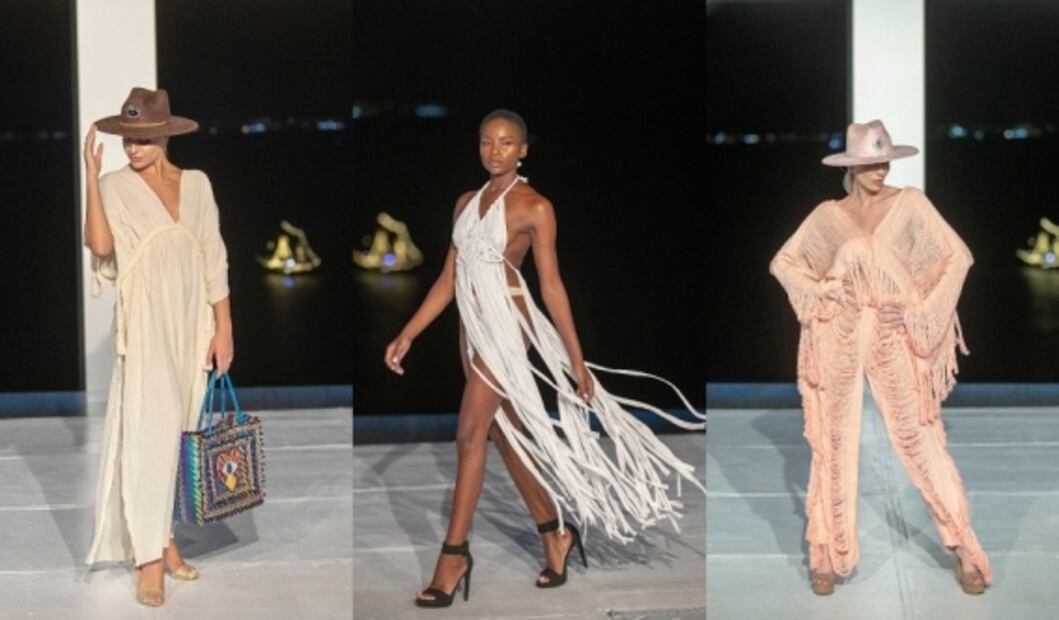 Breathless Fashion Show: tendencias de primavera que vimos en Cancún 