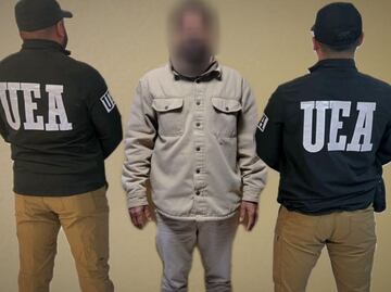Detienen en Sinaloa a Joel “N”, prófugo de la justicia por más de 20 años; fue uno de los responsables de un secuestro en 1998