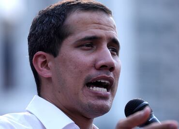 Juan Guaidó descarta pedir intervención militar en Venezuela