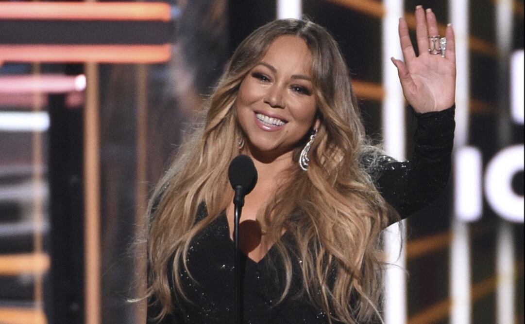 Mariah Carey. Foto: Archivo 