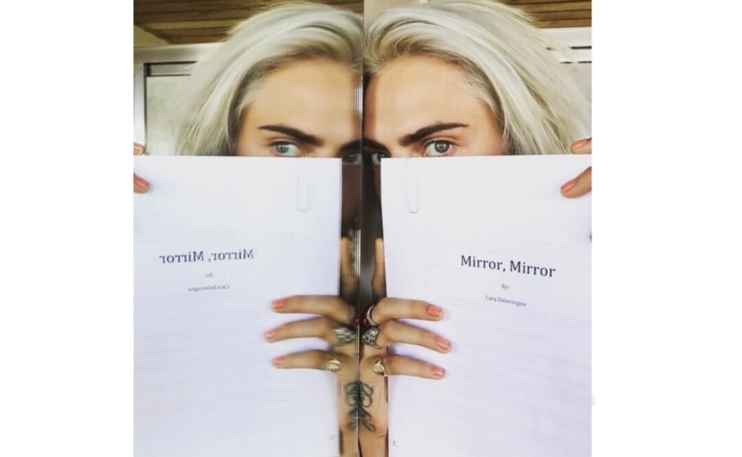 Foto: Instagram / Cara Delevingne
