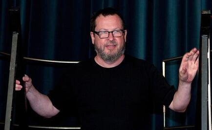 Lars Von Trier revela logo de su nueva película