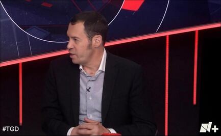 André Marín afirma en Tercer Grado Deportivo que el alcohol es “peligrosísimo” para la Liga MX