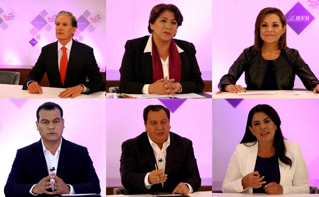 (Fotos: Archivo/El Universal) 