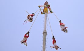 Arranca Cumbre Tajín "Tapaxawan, Alegría que une culturas"; Rocío Nahle destaca valor vivo de culturas originarias
