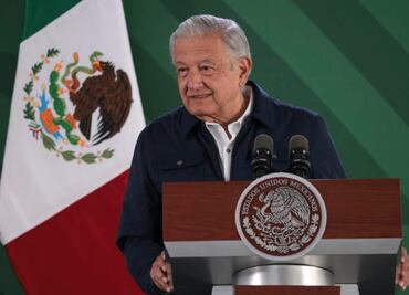 AMLO descarta alguna afectación en la relación México-EU ante posibilidad de que Trump vuelva a ser Presidente