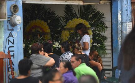 Amenazan a hermana de joven asesinado en Veracruz