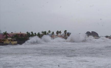 Joven desaparece en playa Miramar, Tamaulipas
