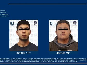 Dan prisión preventiva a 2 detenidos por agresiones y robo en facultad de Contaduría de la UNAM