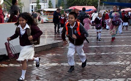 Termina oficialmente ciclo escolar 2016-2017 en la CDMX