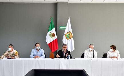 Coahuila alista vacunación contra Covid-19 a maestros; iniciará el martes