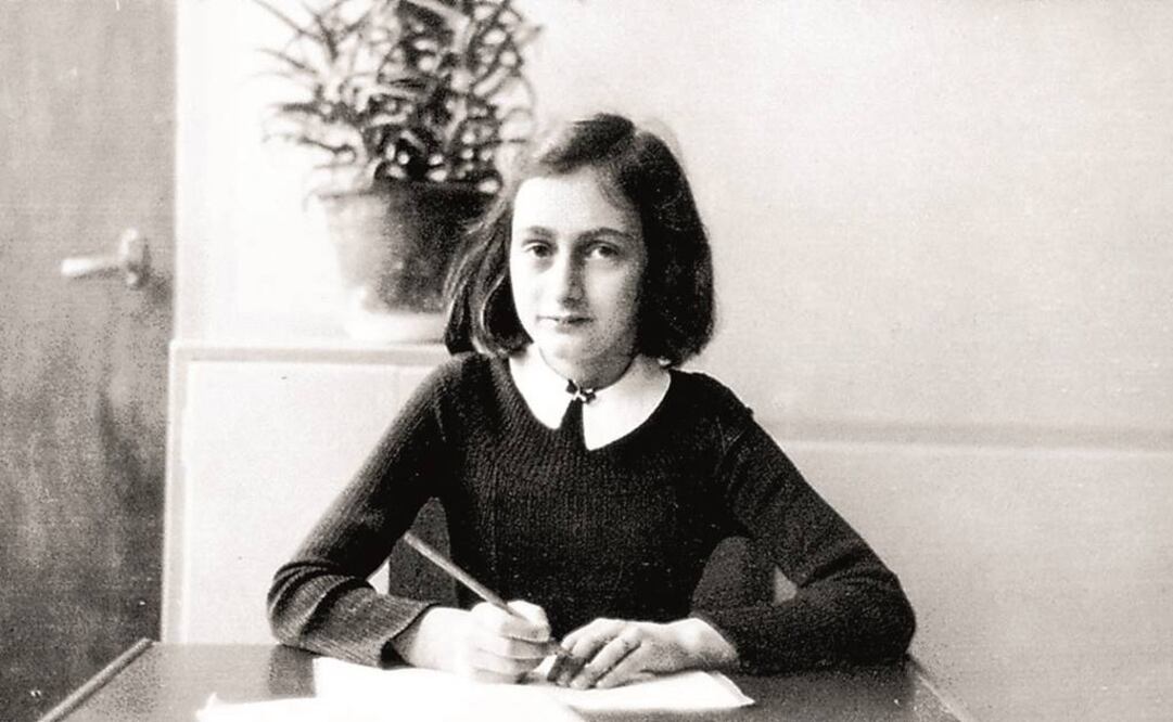 La primera edición de Ana Frank (en la imagen) en Estados Unidos fue modesta, con 5 mil copias. FOTO: Archivo.
