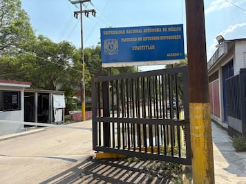 FES Cuautitlán suspende actividades por amenaza de bomba en Campo Cuatro