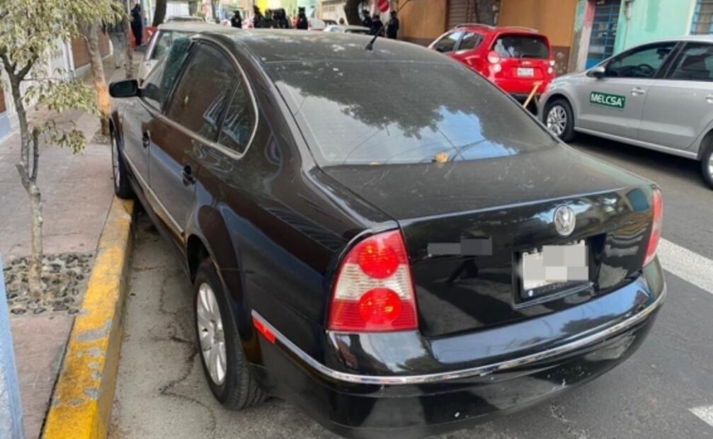 Sicarios en motocicleta matan a agente de la Guardia Nacional en CDMX