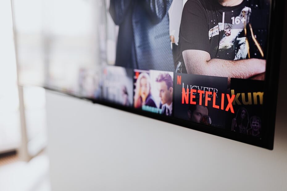 Netflix. Fuente: Pexels