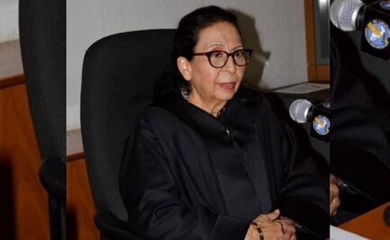 Importante, escuchar a ambas partes en juicios de arrendamiento inmobiliario, destaca jueza Magdalena Mendoza