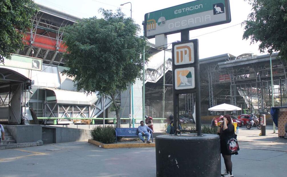 Línea del Metro lleva varios días con reportes de fallas (15/05/2025). Foto: Especial