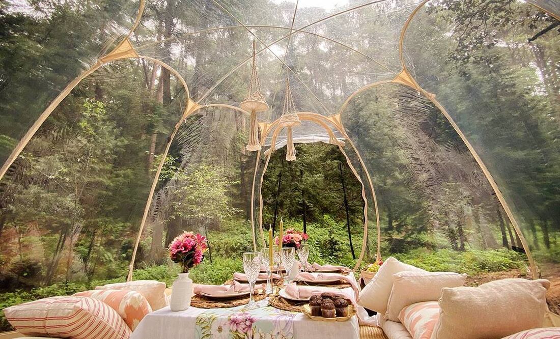 Fotos: Facebook "Eunoia Experiencias"