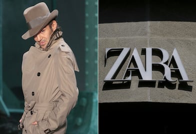 Zara x John Galliano: la colaboración que sacude la moda
