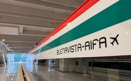 Publican tarifas del Tren Felipe Ángeles; costo de Buenavista al AIFA será de 110 pesos