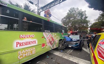 Fiscalía de CDMX abre carpeta de investigación por caso de presunto asaltante atropellado; lo clasifica como homicidio culposo