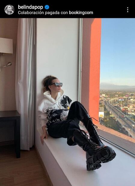 Los mejores looks de Belinda del 2021
