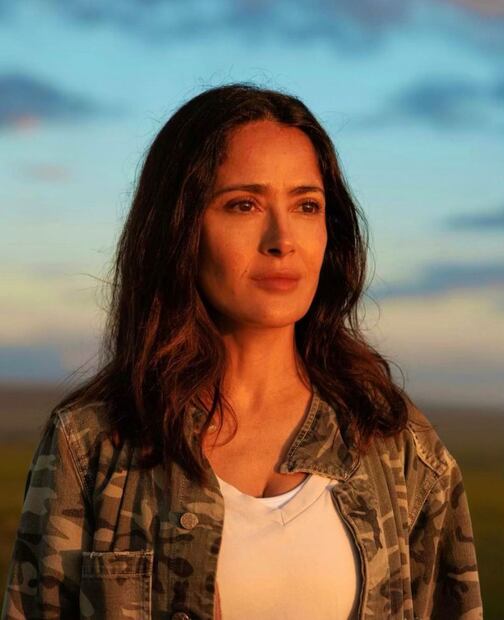 Foto: Instagram @salmahayek