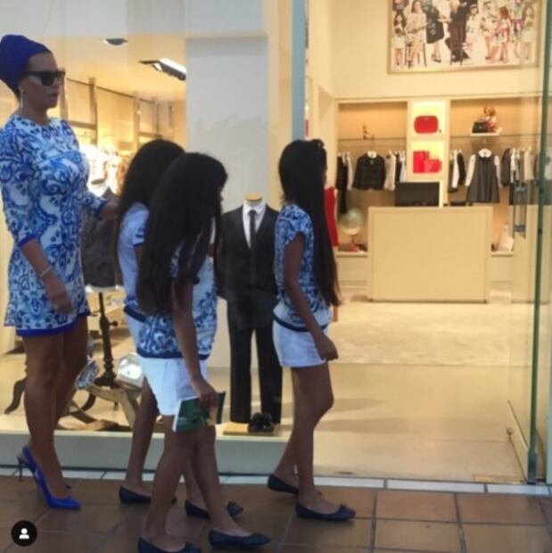 El último mensaje emotivo de la exprincesa de Qatar a sus hijas antes de ser encontrada muerta