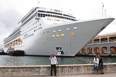 Cuba levanta prohibición de viajes por vía marítima