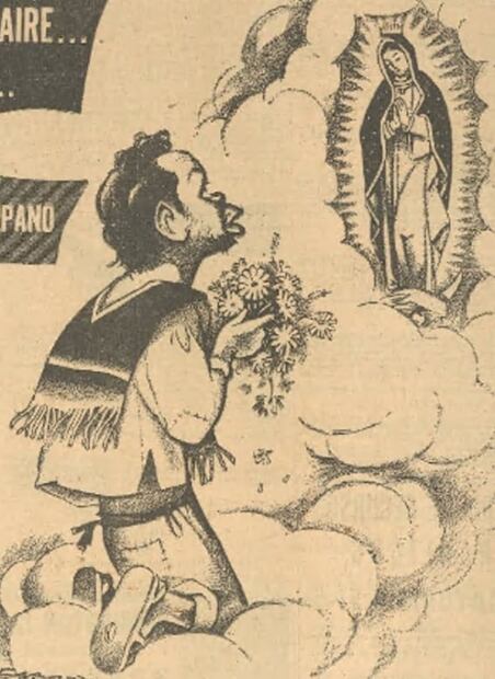Así fueron las primeras apariciones de Cantinflas; al final, el actor estaba preparado para morir