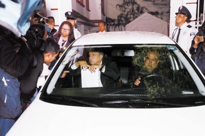 Rodea a López Obrador una frágil y porosa seguridad