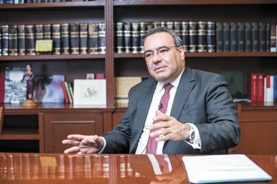 “Seremos implacables en la guerra contra evasores y factureros”