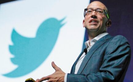 Renuncia CEO de Twitter