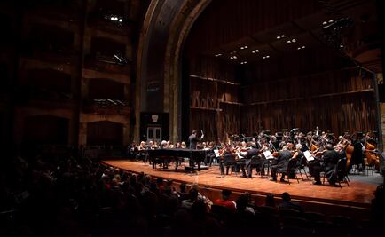 Mexico City Orchestra to perform Vivaldi’s Four Seasons at main square
