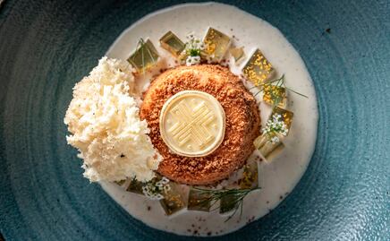 Fiesta en Los Danzantes