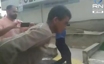 Joven se entrega en Brasil tras haber asesinado a su esposa embarazada, hijastra y un anciano