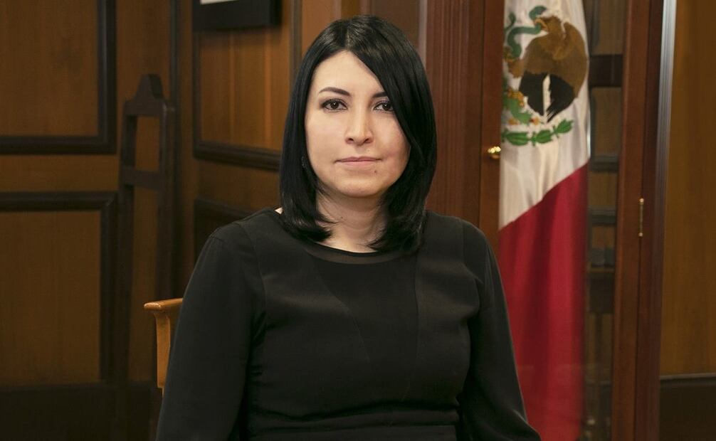 Victoria Rodríguez Ceja, gobernadora del Banco de México (Banxico). Foto: Archivo/ELUNIVERSAL