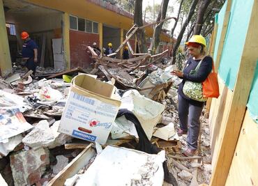 Analizará Gobierno capitalino cambiar hora de simulacro por petición de damnificados