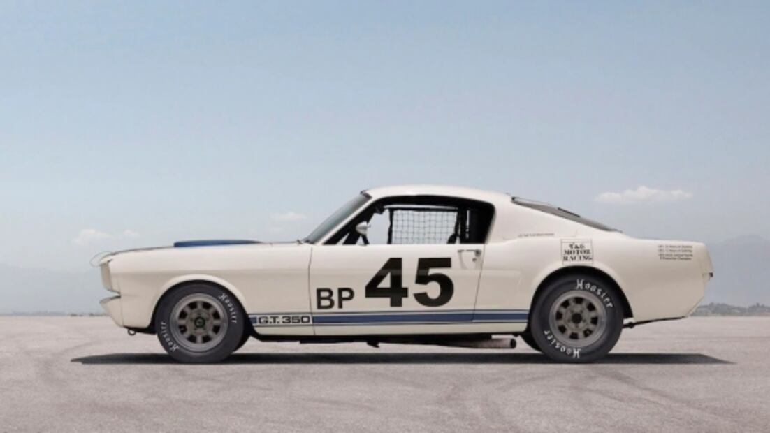 Ford presenta una nueva edición especial del Mustang