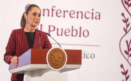 Sheinbaum informa sobre asesinato en Tlalpan de secretaria particular y de asesor de Clara Brugada; inician investigación