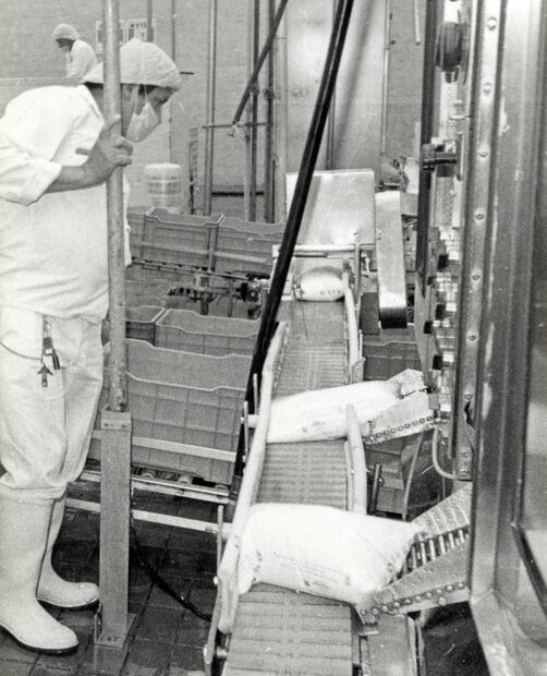 La vez que México tomó leche radiactiva. Foto ilustrativa: Gerardo Jácome / Archivo El Universal