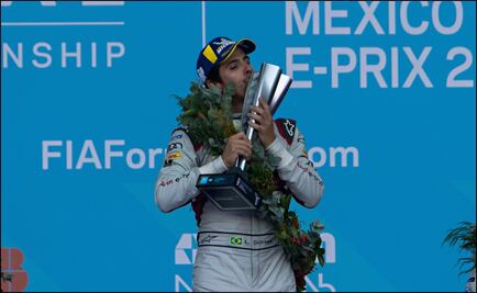 Final de fotografía en el e-Prix México 2019