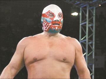 Al momento de luchar, el Perro Aguayo exigía el máximo: Canek