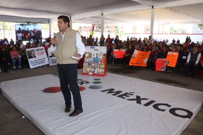 Sedesol promueve la lectura en comedores comunitarios y estancias