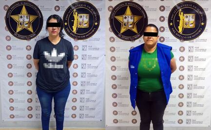 Detienen a dos mujeres por su presunta participación en feminicidio en Nogales, Sonora; cuerpo de víctima fue hallado en  bolsas de plástico