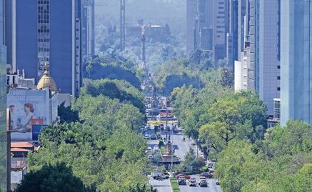 ¿Cómo está la calidad del aire en la CDMX este sábado 22 de marzo?